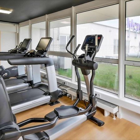 Mercure Hannover Oldenburger Allee Ngoại thất bức ảnh