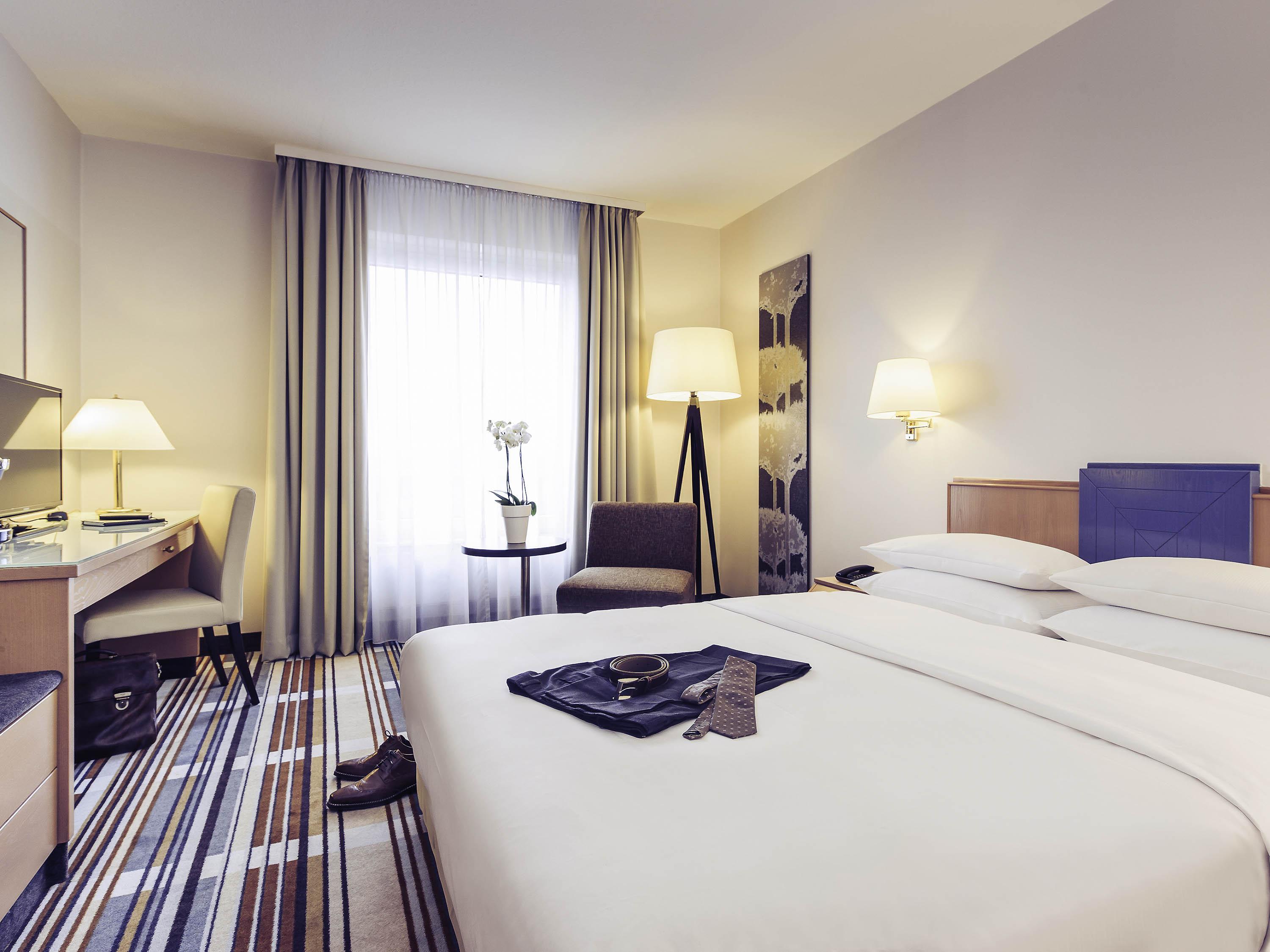 Mercure Hannover Oldenburger Allee Ngoại thất bức ảnh