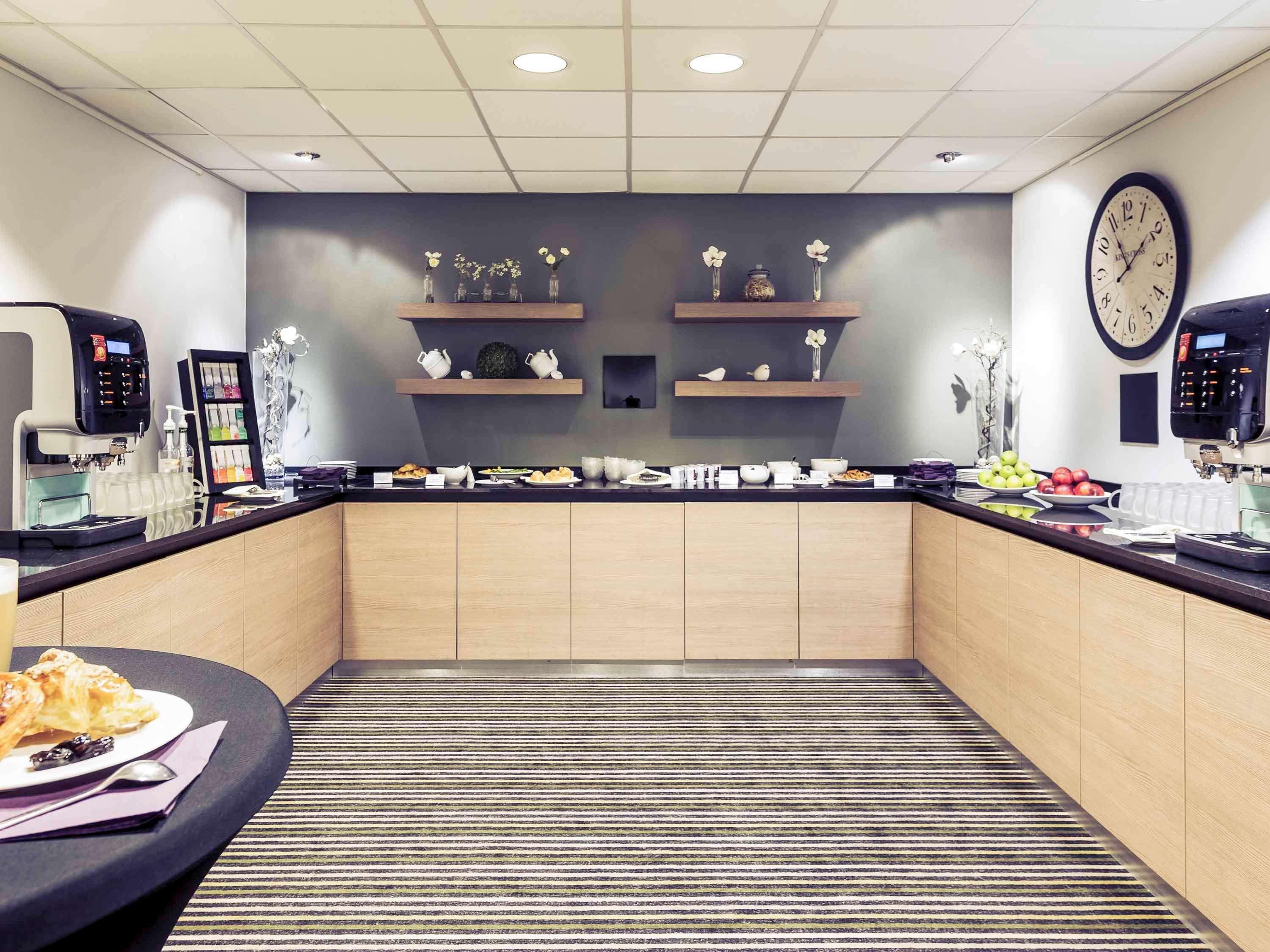Mercure Hannover Oldenburger Allee Ngoại thất bức ảnh