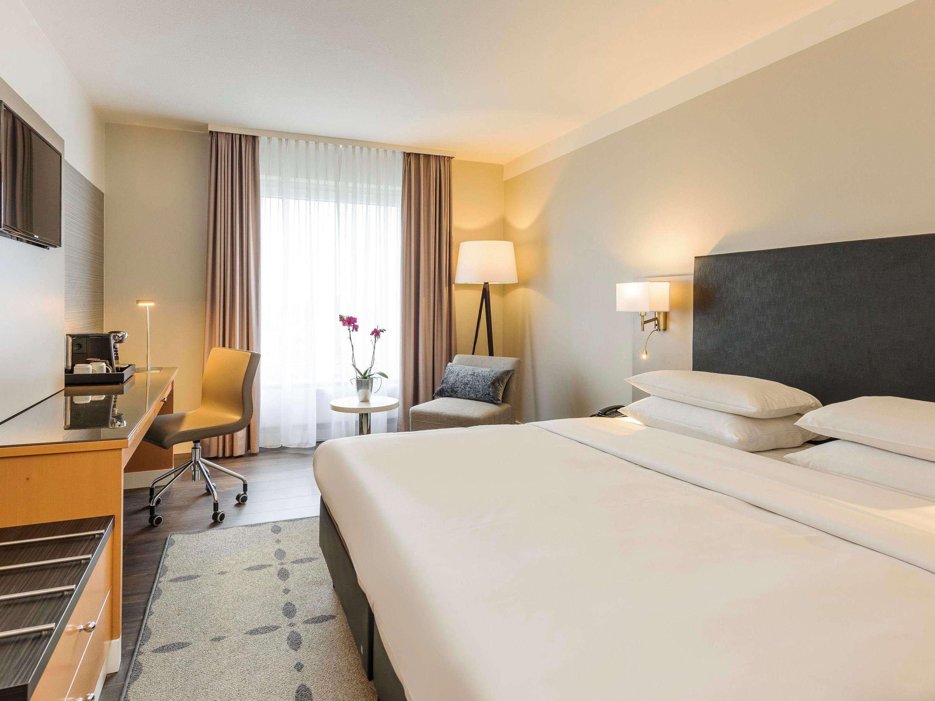Mercure Hannover Oldenburger Allee Ngoại thất bức ảnh