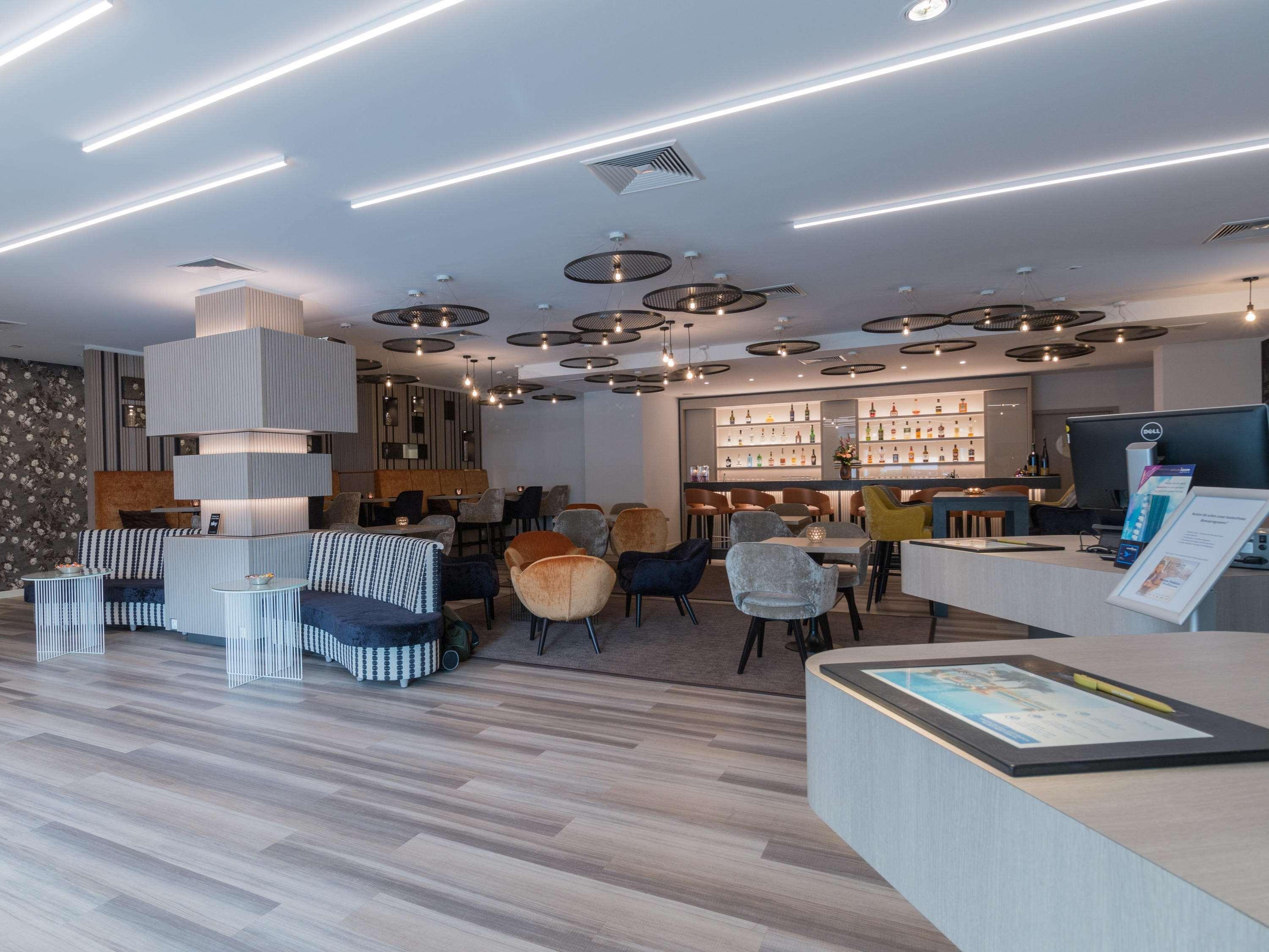 Mercure Hannover Oldenburger Allee Ngoại thất bức ảnh