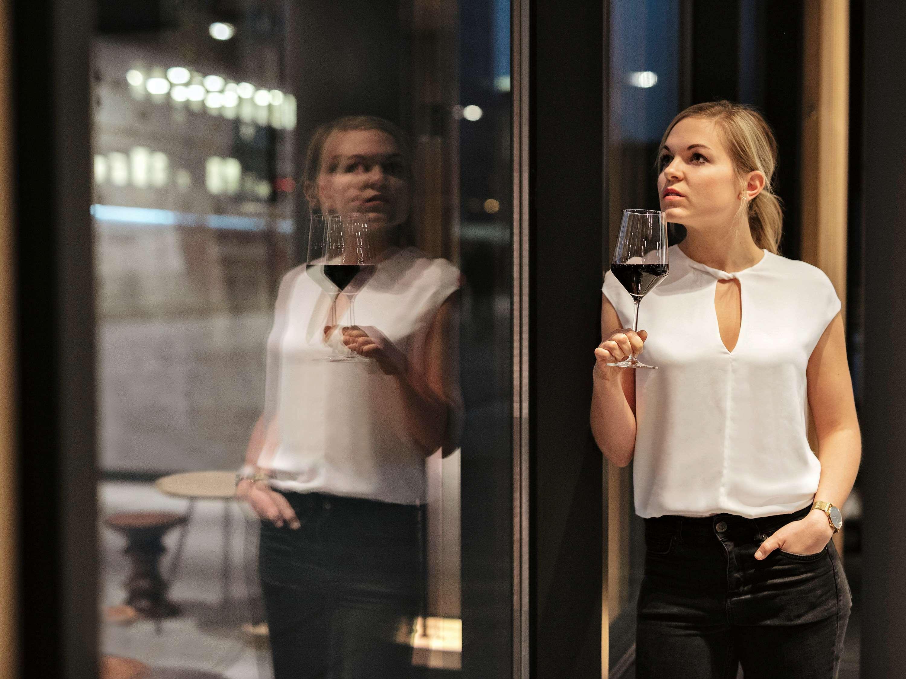 Mercure Hannover Oldenburger Allee Ngoại thất bức ảnh