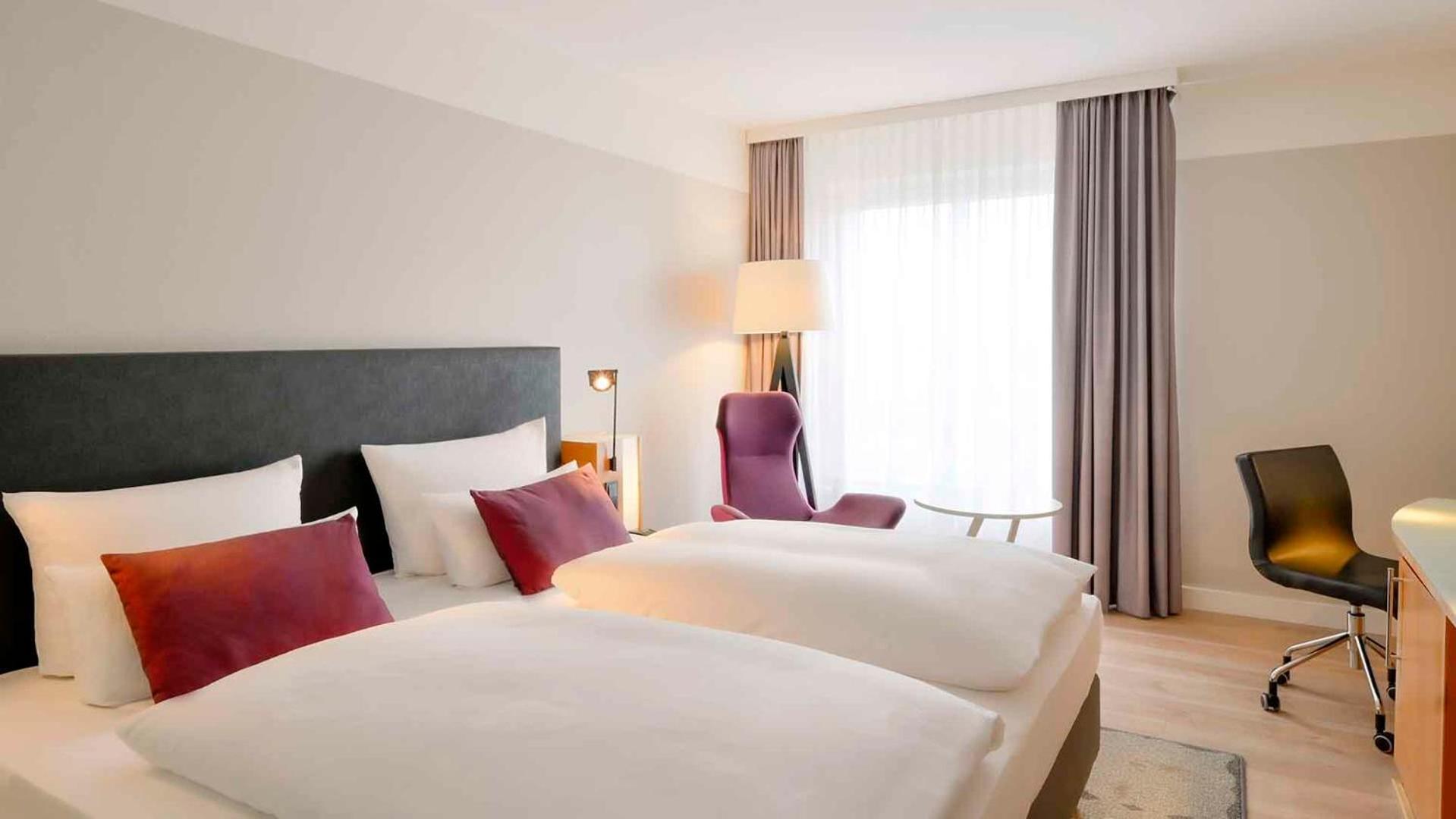 Mercure Hannover Oldenburger Allee Ngoại thất bức ảnh