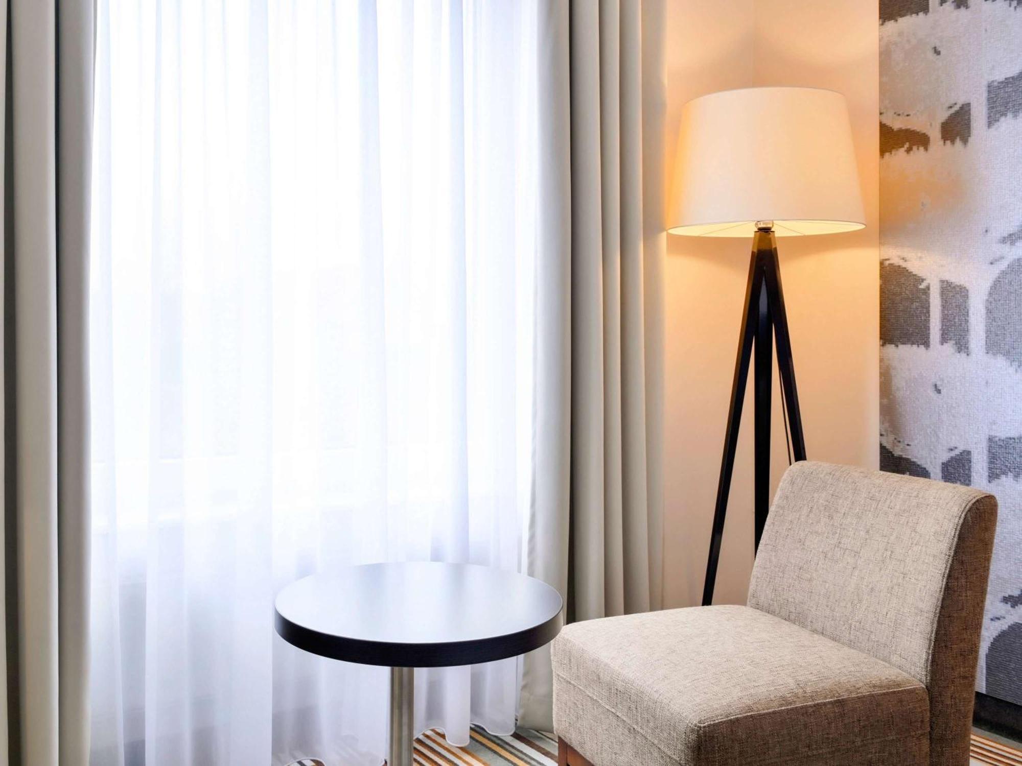 Mercure Hannover Oldenburger Allee Ngoại thất bức ảnh