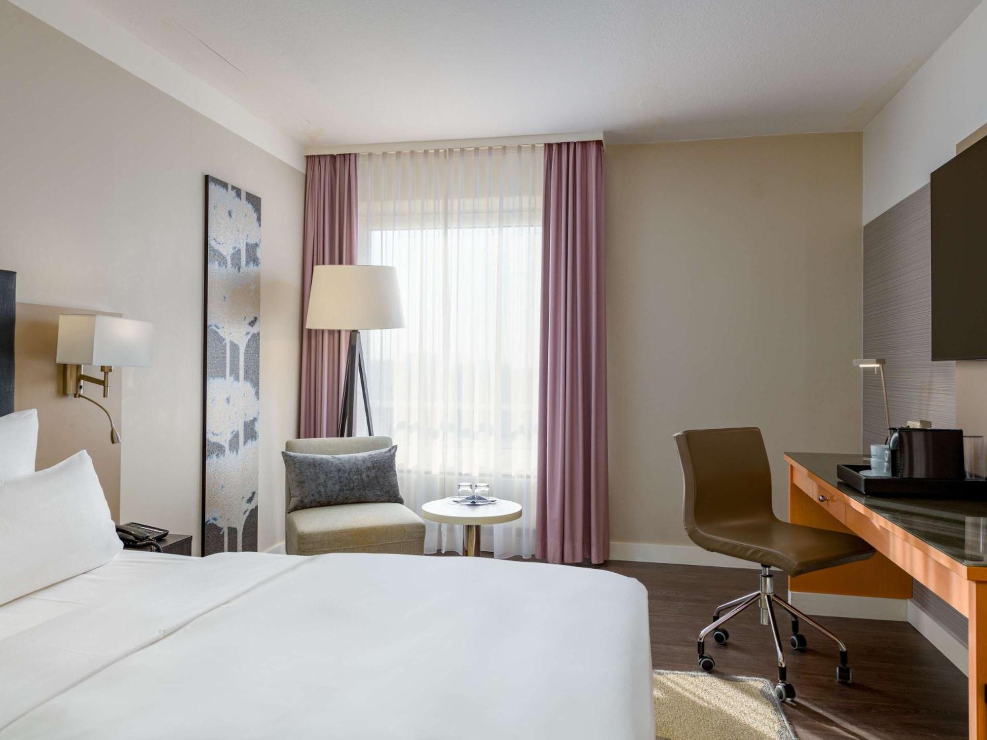 Mercure Hannover Oldenburger Allee Ngoại thất bức ảnh