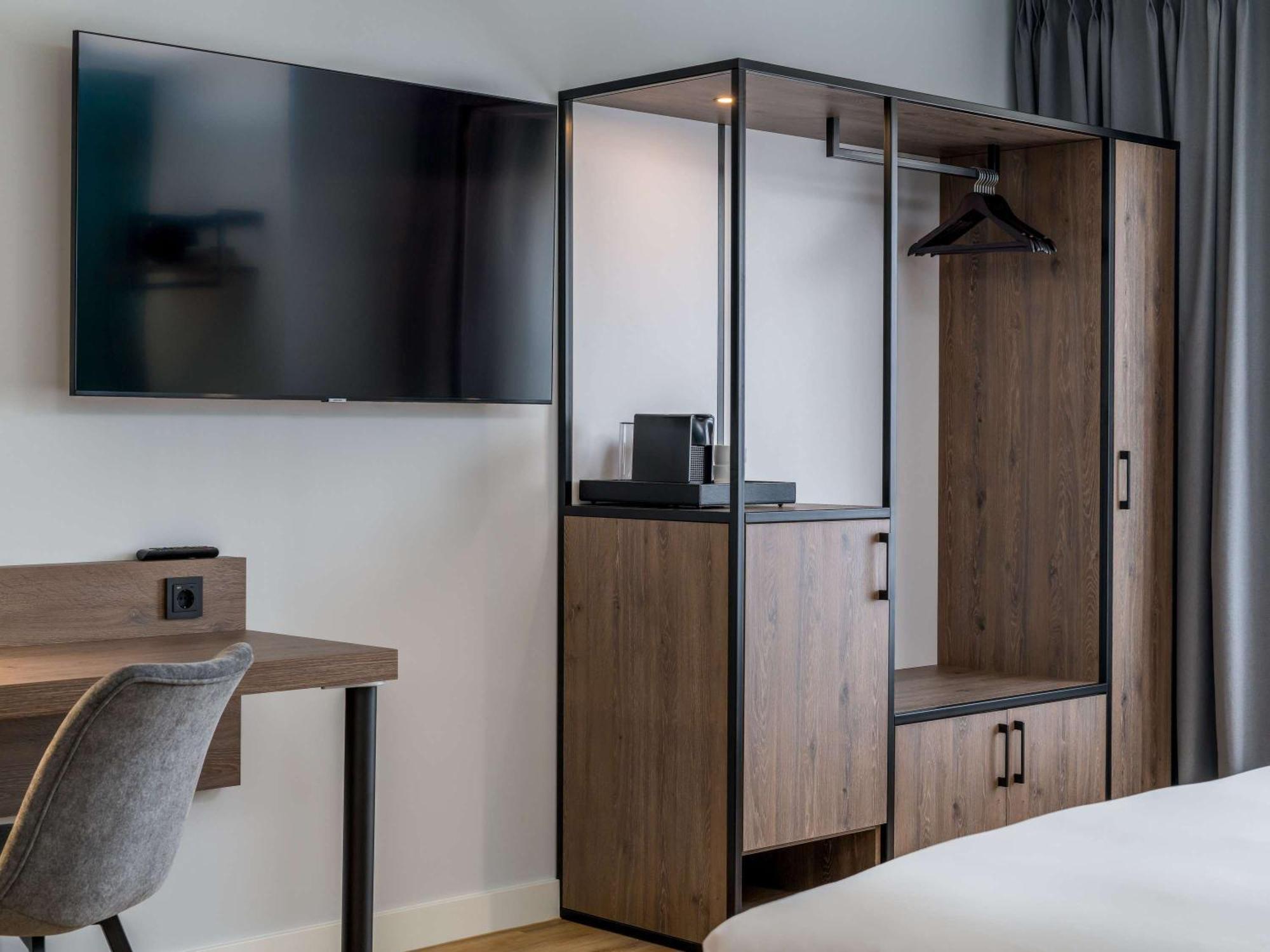 Mercure Hannover Oldenburger Allee Ngoại thất bức ảnh