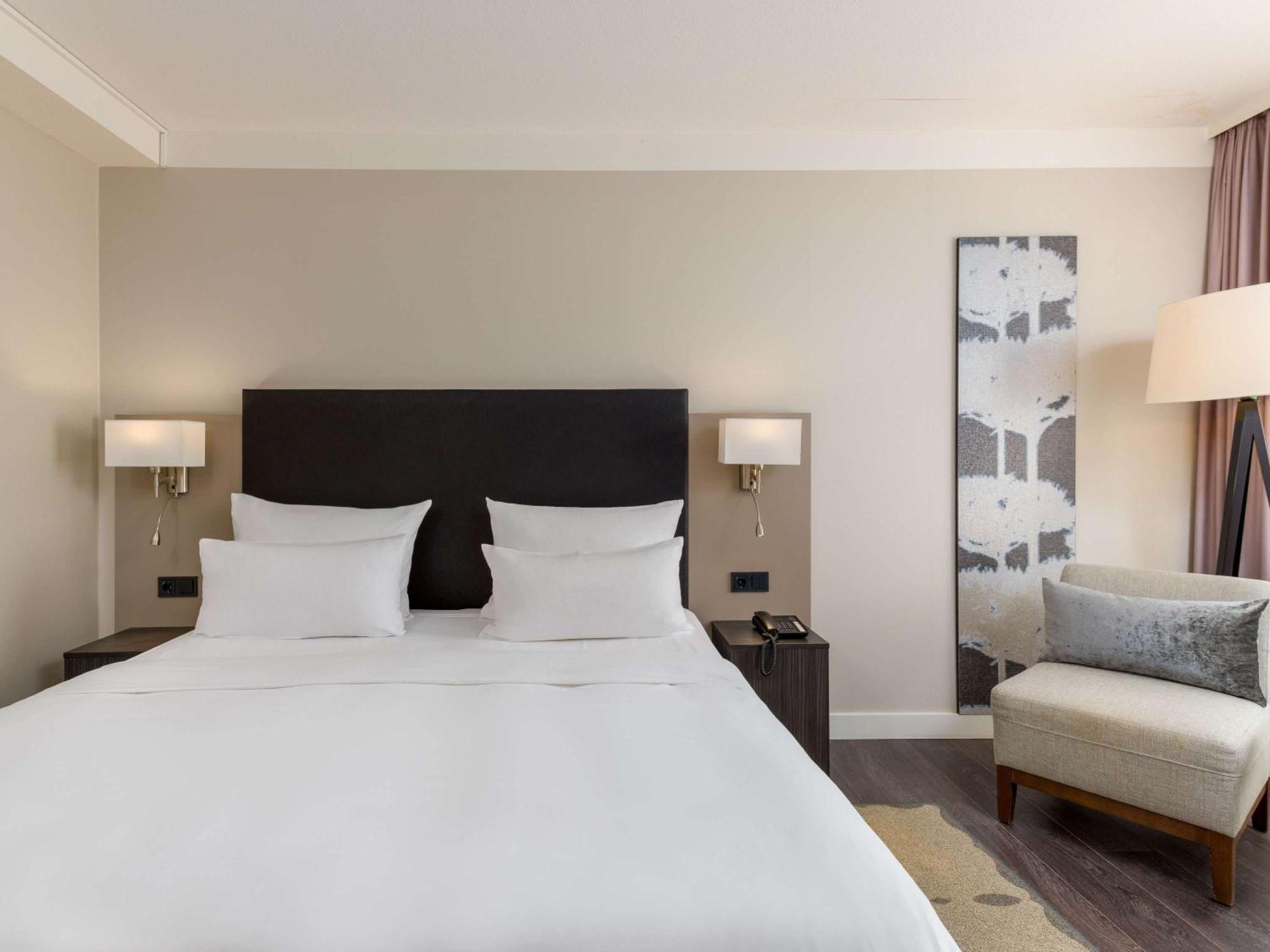 Mercure Hannover Oldenburger Allee Ngoại thất bức ảnh