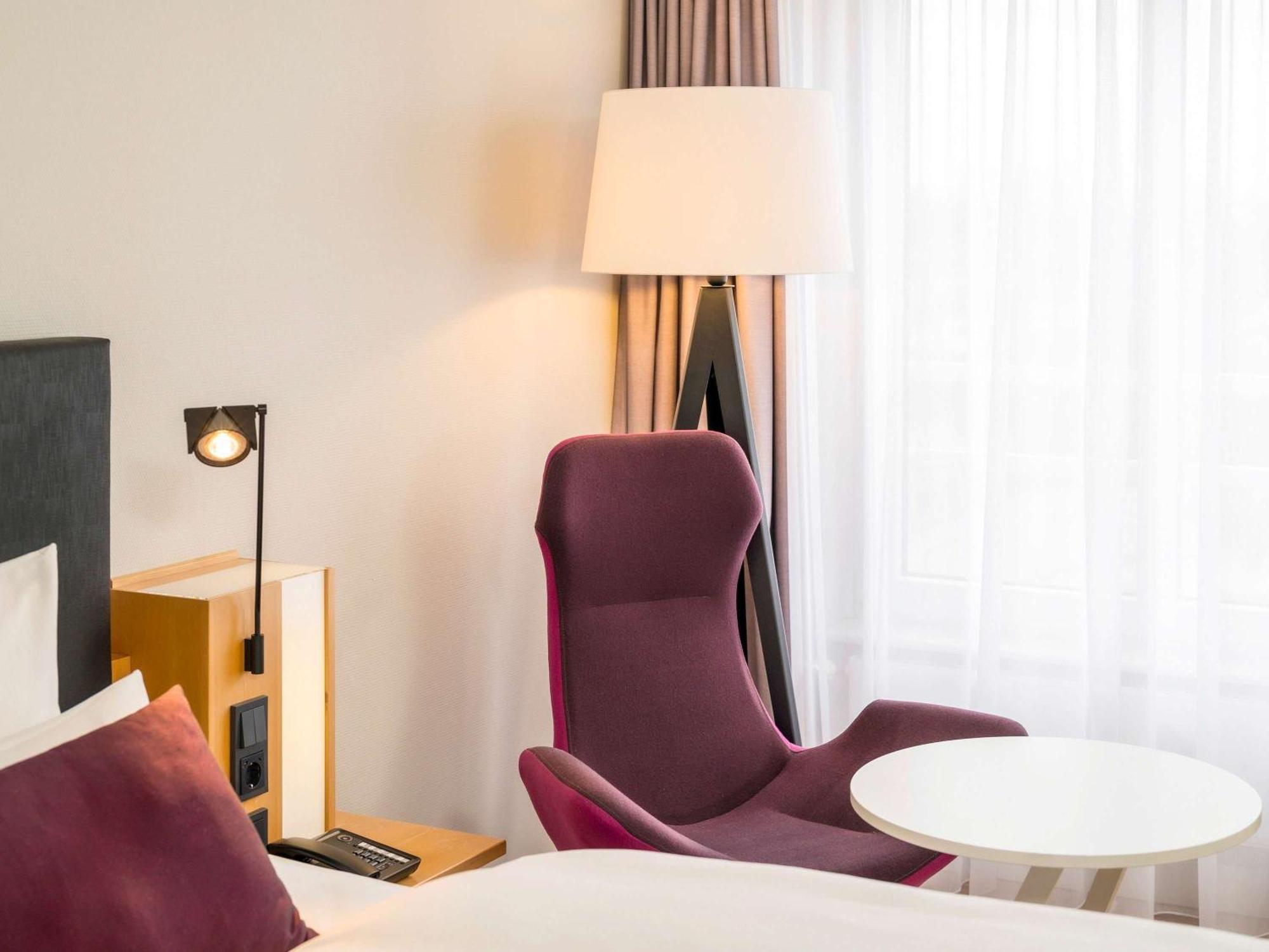 Mercure Hannover Oldenburger Allee Ngoại thất bức ảnh
