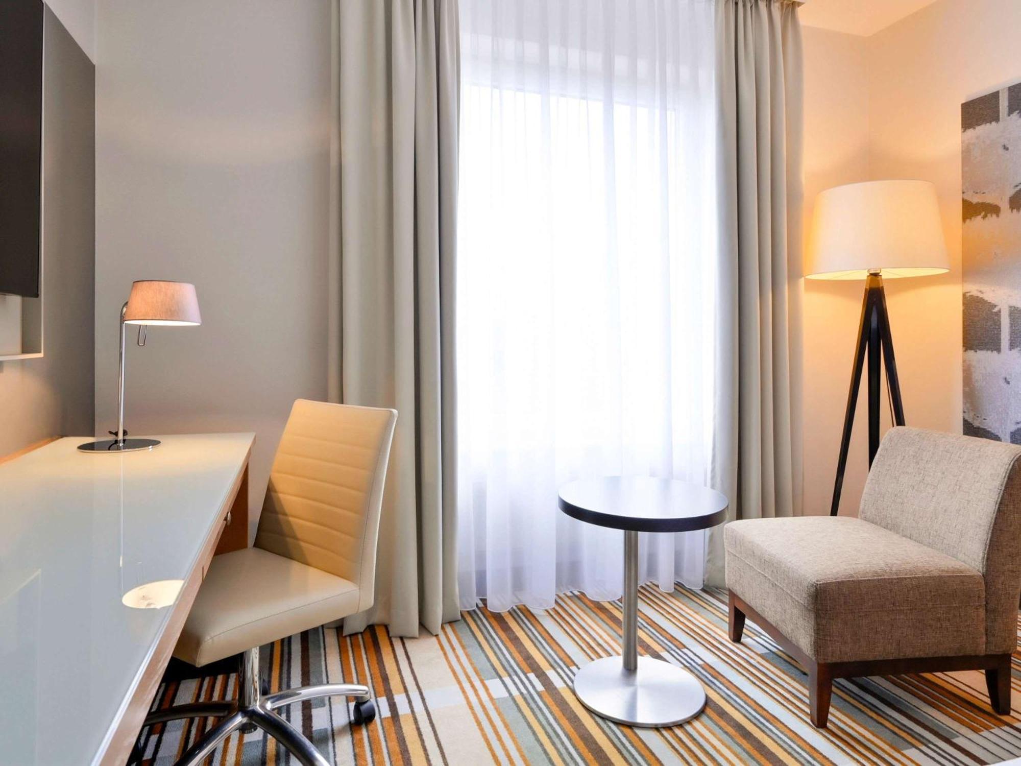 Mercure Hannover Oldenburger Allee Ngoại thất bức ảnh