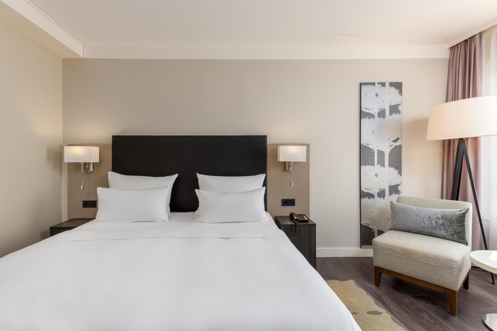 Mercure Hannover Oldenburger Allee Ngoại thất bức ảnh