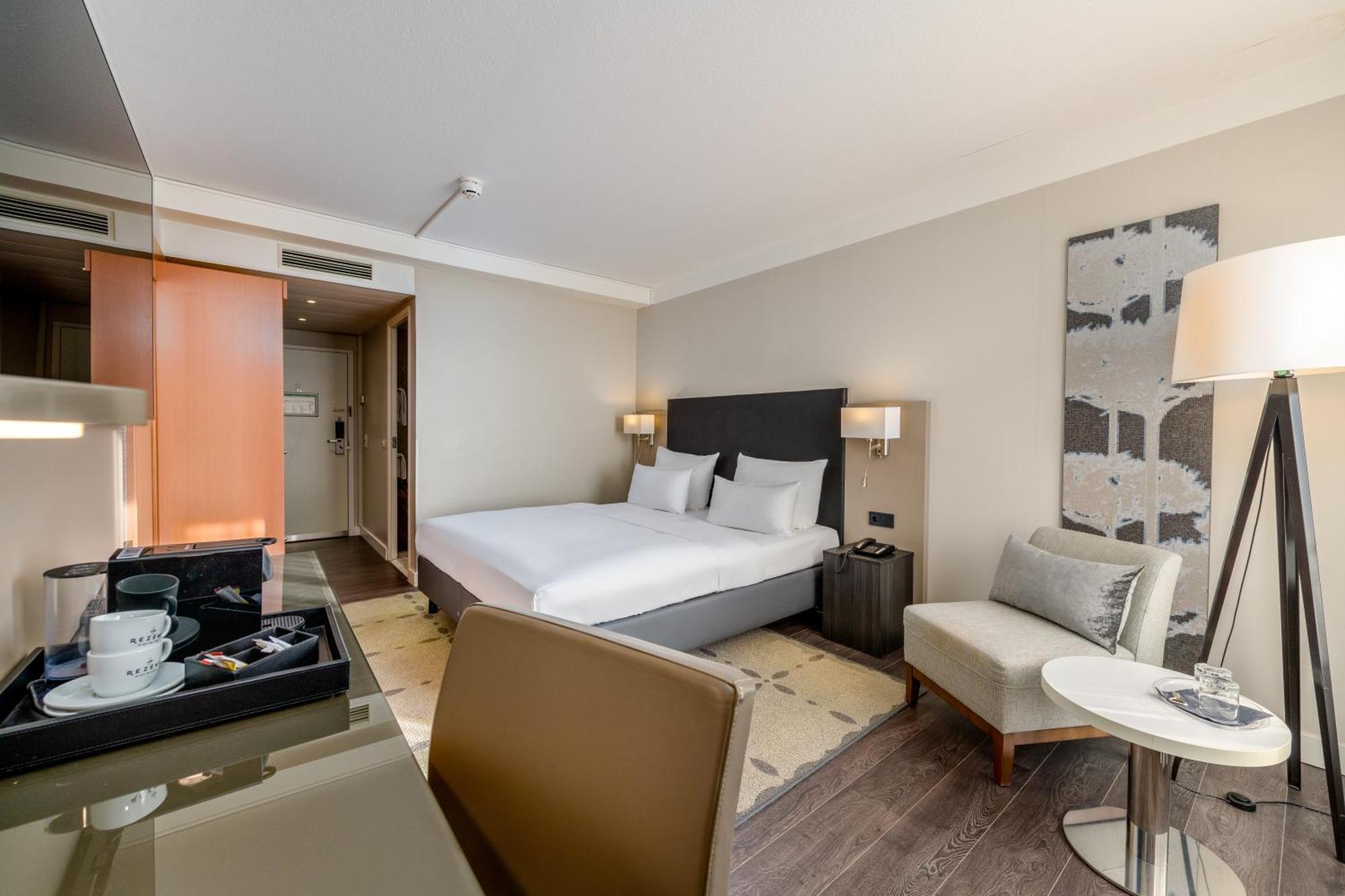 Mercure Hannover Oldenburger Allee Ngoại thất bức ảnh