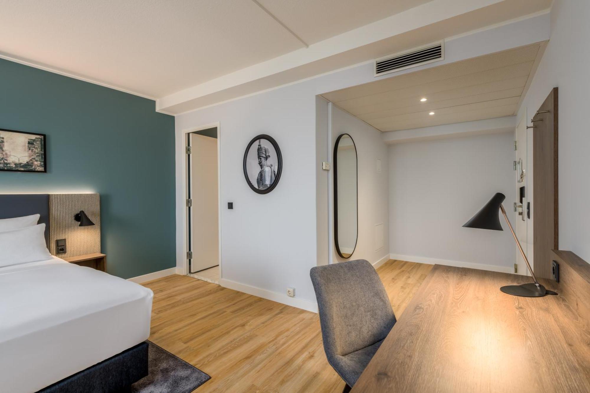 Mercure Hannover Oldenburger Allee Ngoại thất bức ảnh