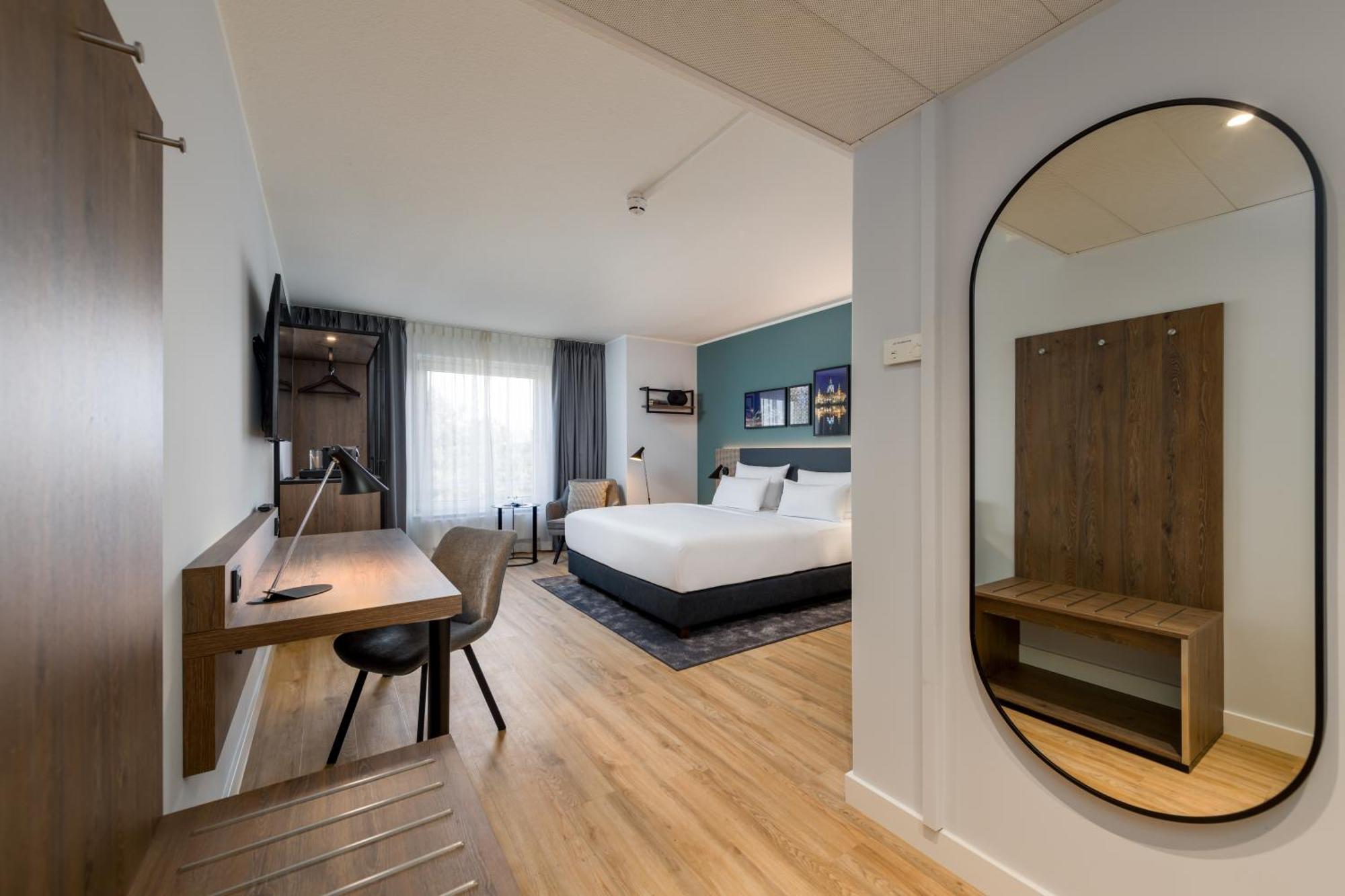 Mercure Hannover Oldenburger Allee Ngoại thất bức ảnh