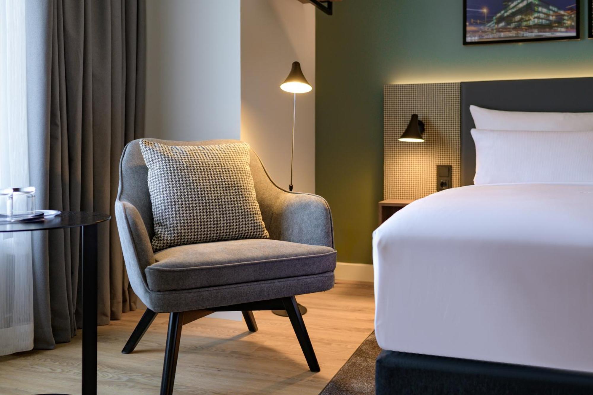 Mercure Hannover Oldenburger Allee Ngoại thất bức ảnh